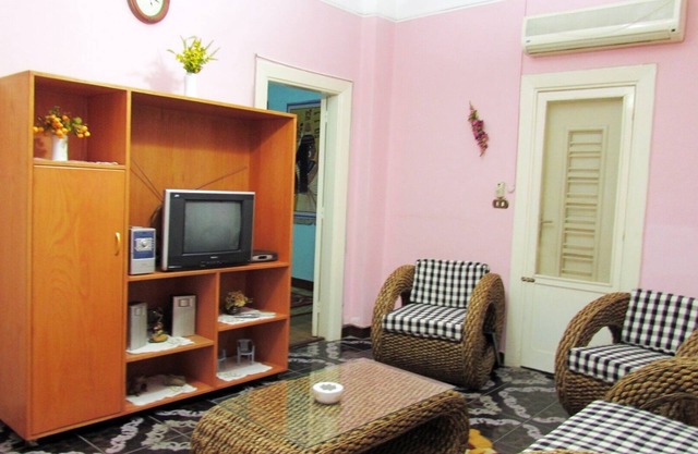 New Fully Renovated Apartment In The Center Of Cairo Dokki -Egypt For Rent.