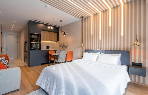 New Gudauri Atrium Ski and Dream Apartments