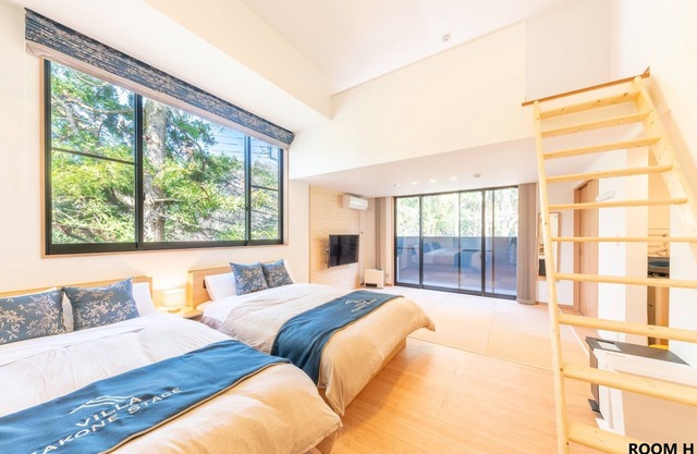 New Hakone VILLAH JapaneseWestern style room 4/Ashigarashimo-gun Kanagawa
