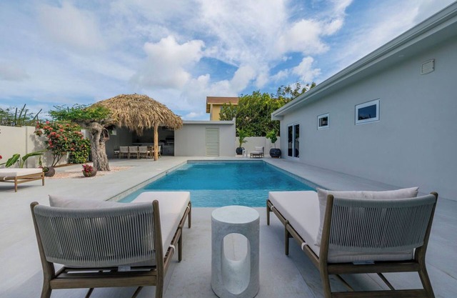 New Hexagon Villa-Chefs BBQ Dream-Near Superfoods