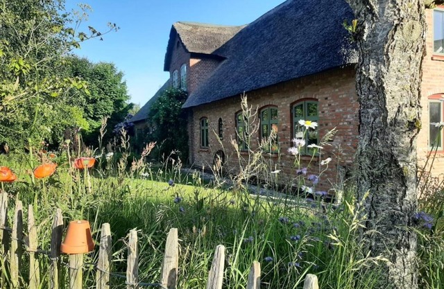NEW Holiday home Nordfriesland Pur