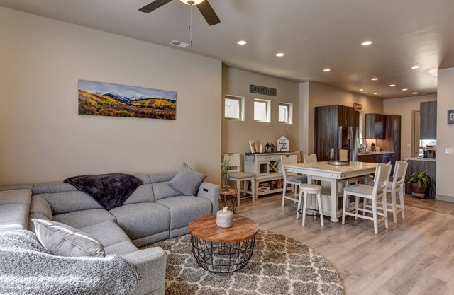 New Home in Poncha w/ Stunning 🏔 Views! Close Drive to MT. Princeton & Monarch!