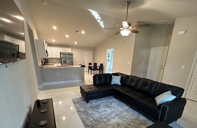 New home ready to welcome you!