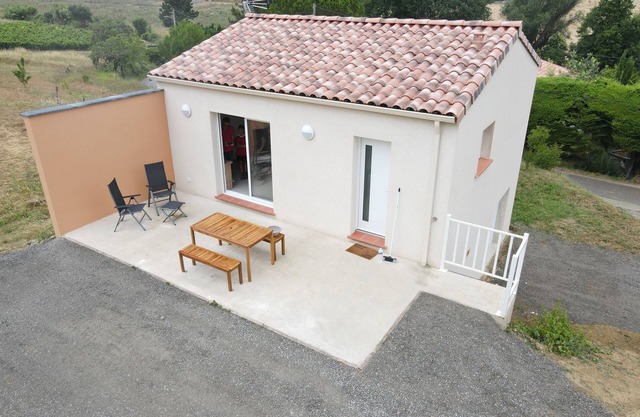 New house with all comforts!