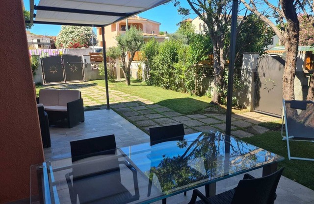 NEW! INDEPENDENT APARTMENT WITH PRIVATE GARDEN - CANNIGIONE