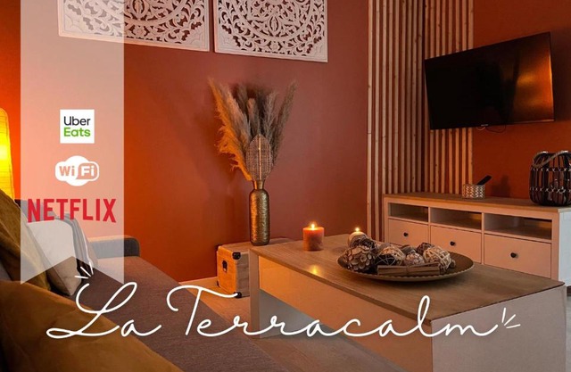 - NEW - La TerraCalm - WiFi/Netflix