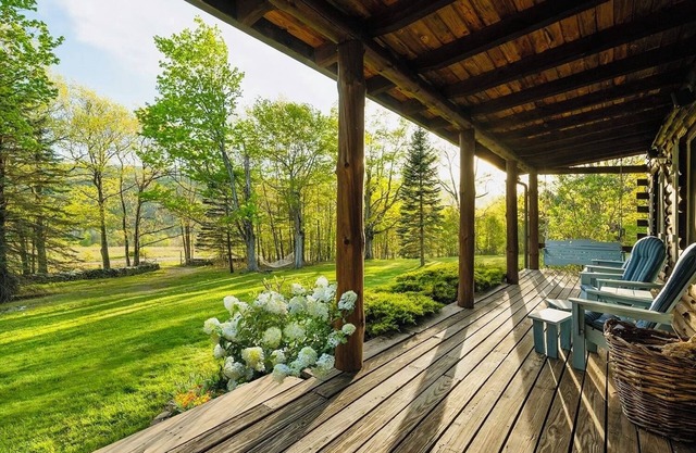 New Listing - 4BR House on 9.5 private acres in the Catskills
