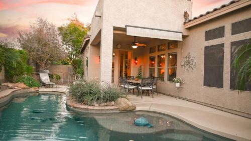 New listing Charming 4 bedroom with Pool