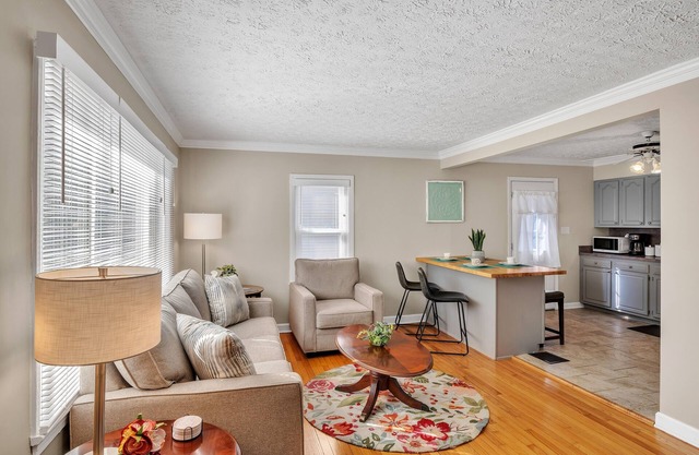NEW LISTING! Colonial Village Retreat 2BR