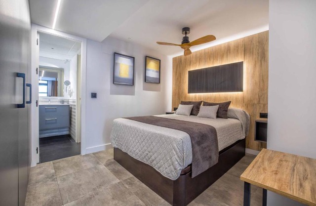 NEW Loft Cabel & Parking Incluido