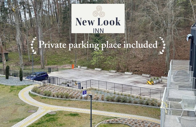 New Look Inn Juodkrante