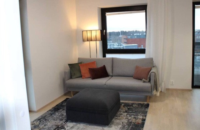 New luxury 3 room apartment in Nokia-Tampere