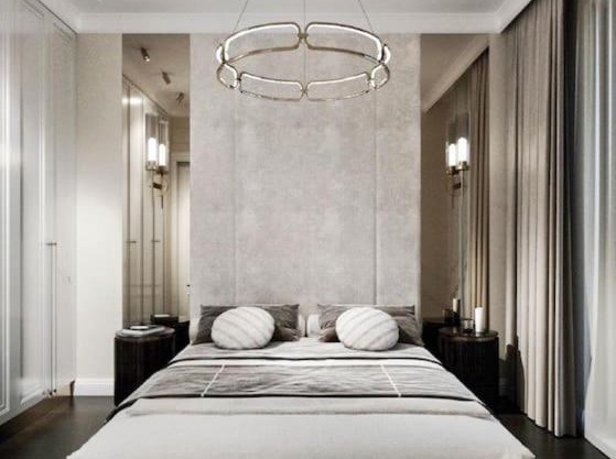 New luxury apartment & free parking