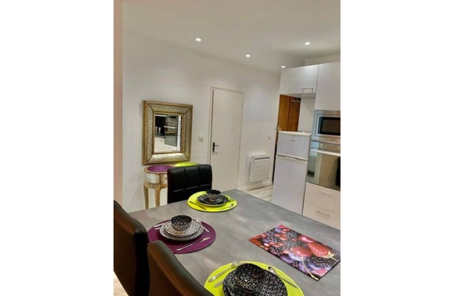 New Luxury Apartment in the Heart of Grenoble- Modern, Bright, Absolute Comfort!