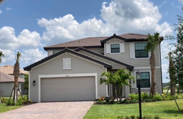 New Luxury Home in Resort Community! Ton of space, inside and out!