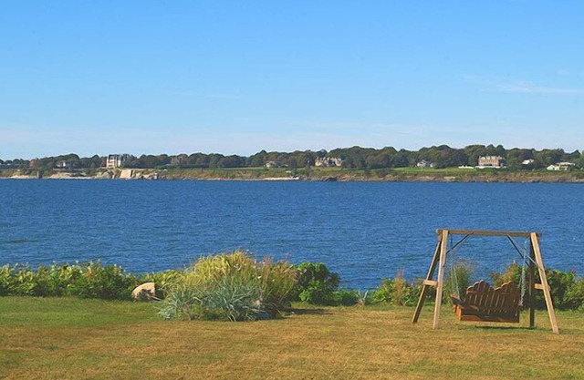 NEW MARKDOWN! Stay at a waterside beach cottage minutes away from water!