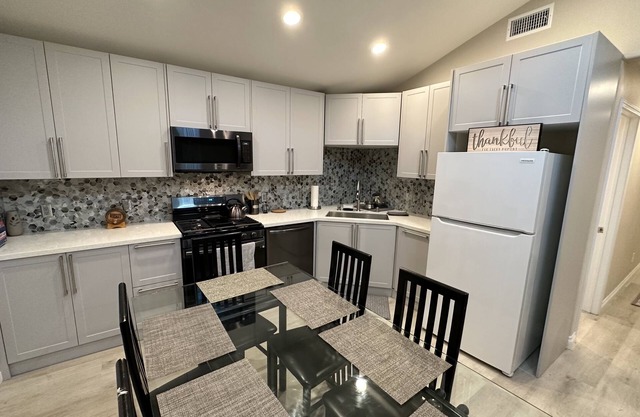 New Modern Family Home