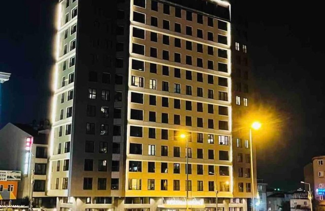 New Modern Flat in the Heart of Istanbul