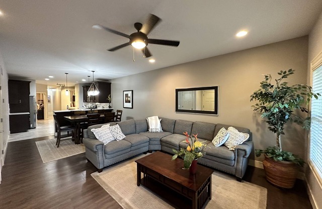 New Modern Midtown Home