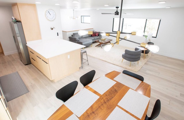 New modern remodel in an awesome neighborhood- near ocean and coastal trail