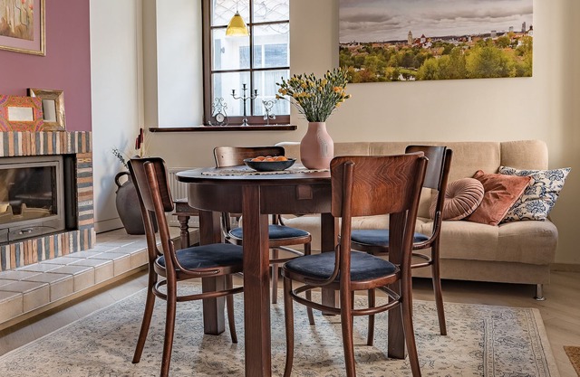 New! Old town apt. next to St.Annes