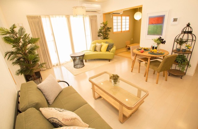 NEW OPENCentral Location with spacious balcony/Kunigami-gun Okinawa