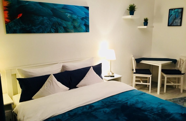 NEW opened in 2019 ▫️ Living "In a small style l" in the heart of Linz on the Rhine