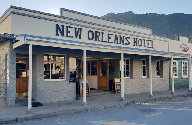 New Orleans Hotel
