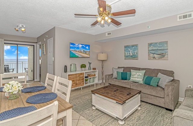 🌊 New Owner Special 🌊 Cozy Oceanfront 💙 2 Bed 2 Bath Condo Suite 💙 4th Floor