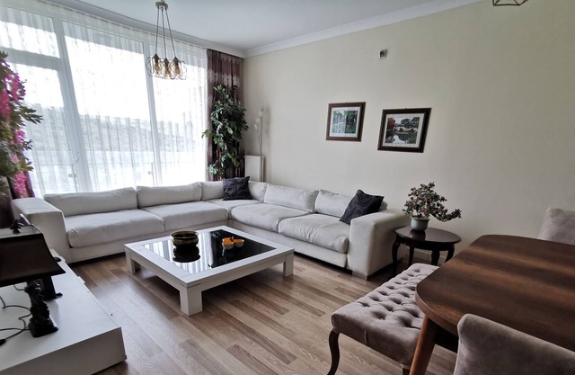 New P Classical Themed Apartment in istanbul