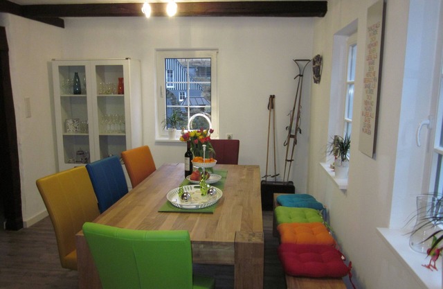 NEW Perfect vacation in the "Old Pastorate" Assinghausen - modern in old walls