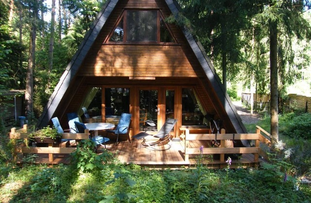 NEW! Pine house