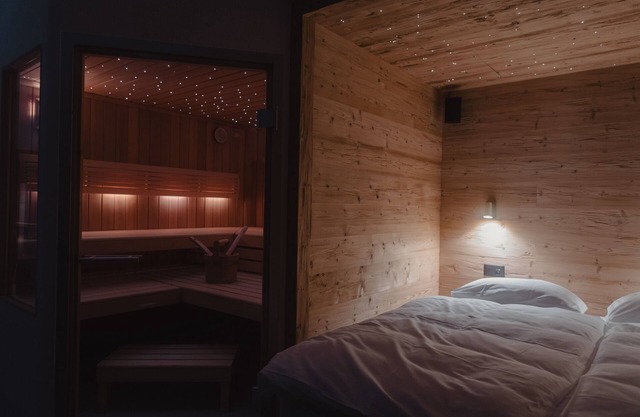 NEW! Private Spa-Suite in Luzern
