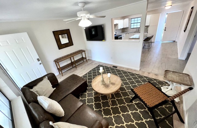 New Renovated Downtown GEM Min from FSU & Capital