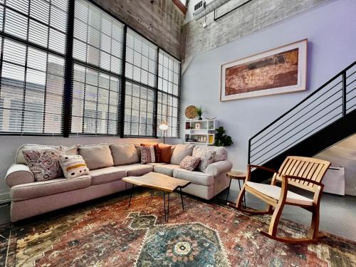 New renovated Loft in Old factory by Kings Island