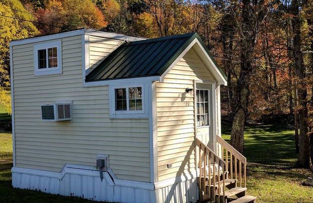 New River Tiny Houses - New River & all Activities - 4 min away - Sleeps up to 4
