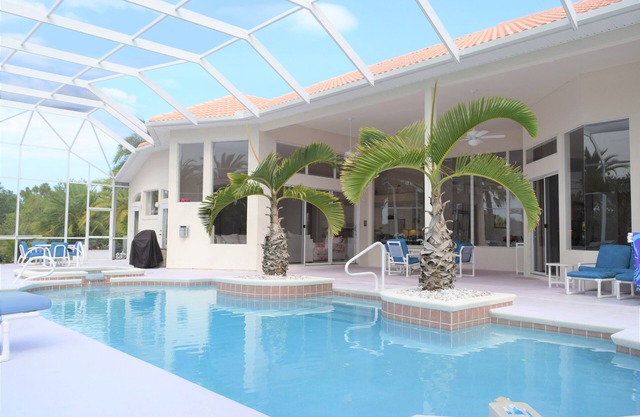 New Smyrna Beach-sleep 2-12 Ocean,Pool,Spa,Gym,Garage,Pets,nFlagler Ave near all