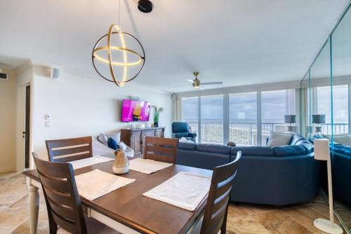 New Smyrna Beachfront Modern Condo