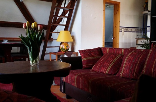 NEW ! Spacious apartment on 2 floors for 2-3 people