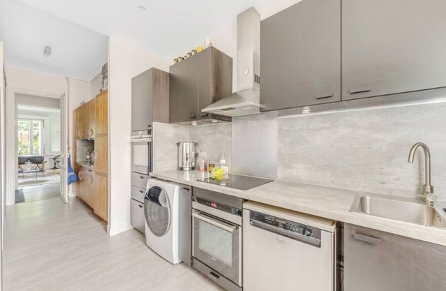 New&Spacious flat with private garden