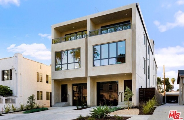 New Studio Apartment in Larchmont Village