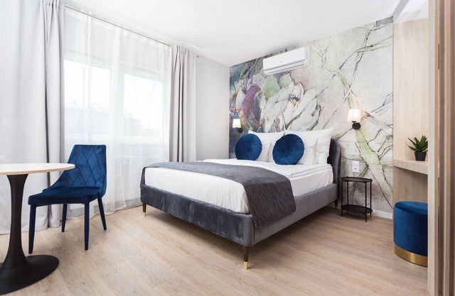 New Studio with sunny terrace with Wawel Castle View - 10 min walk -Main Square