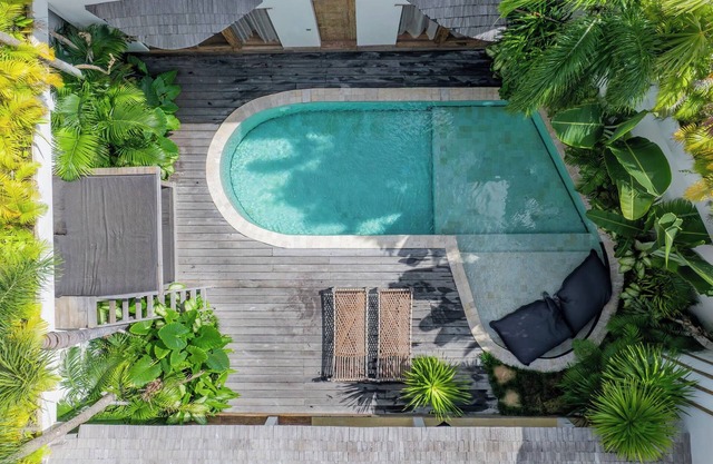 New Stylish 4BR Rooftop Lounge 12min To Beach