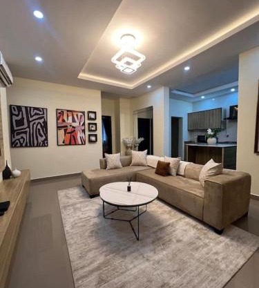 New Stylish and Cosy 2 Bed Apt in Victoria Island