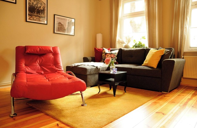 NEW! Stylish Finsterwalde apartment