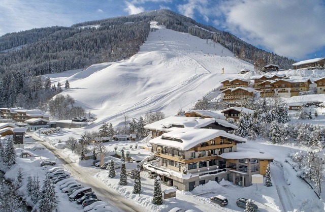 New suite in Saalbach