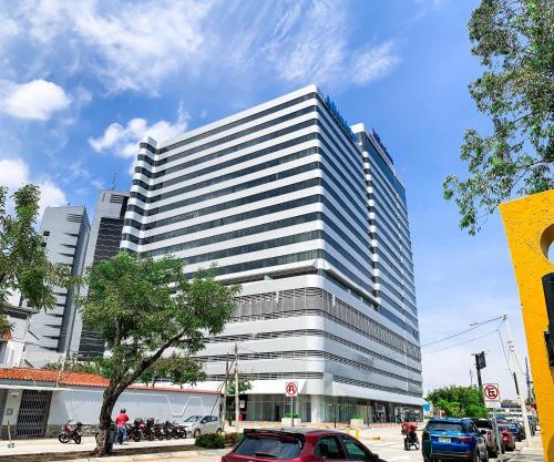 NEW! Suite,Piscina de lujo, GYM, WiFi, Tv en Guayaquil zona ejecutiva