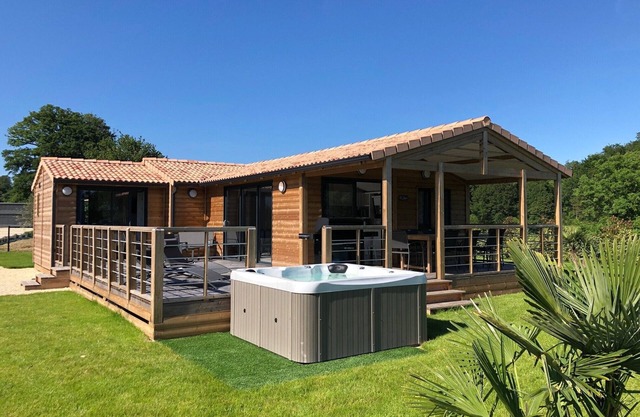 New the Ecrin du Breuil Chalet le Joyau