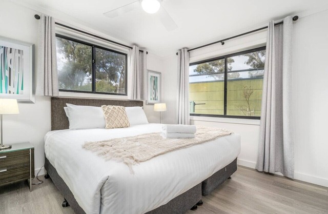 New to VRBO: Renovated Townhouse Close to the CBD and Schools
