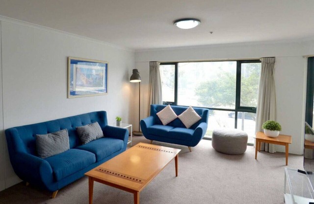 New to VRBO: Sunny Braddon Apt near Civic